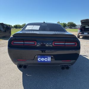 DODGE CHALLENGER R/T SCAT PACK - 7
