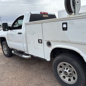 Chevrolet Silverado 2500HD Work Truck - 6