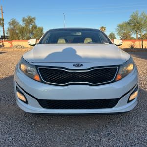 2014 KIA OPTIMA EX 照片 14