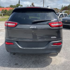 JEEP CHEROKEE LATITUDE - 7