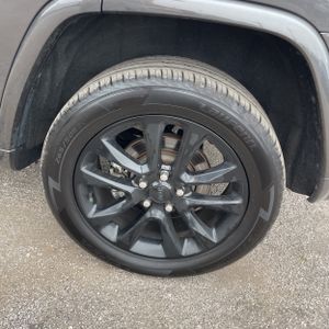 صورة مصغرة 18 لـ 2021 JEEP GRAND CHEROKEE LAREDO X