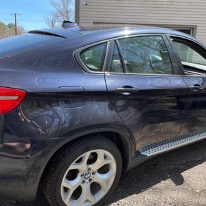 BMW X6 XDRIVE35I - 9