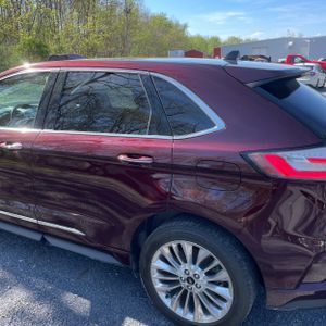 FORD EDGE TITANIUM - 6