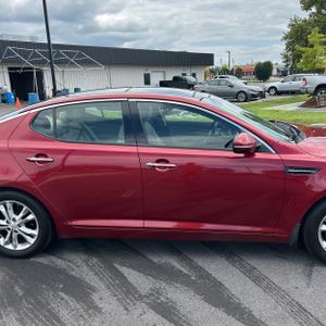 2013 KIA OPTIMA EX 缩略图 11