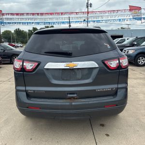 2013 Chevrolet TRAVERSE LT — фото 7