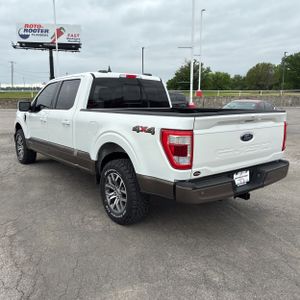 FORD F-150 LARIAT - 5