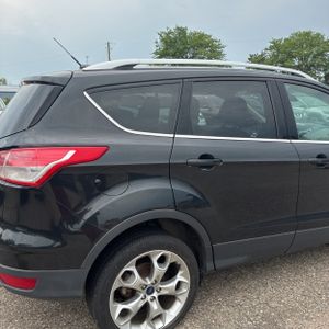 2015 FORD ESCAPE TITANIUM — фото 9