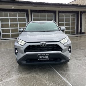 2024 Toyota RAV4 XLE PREMIUM 缩略图 14
