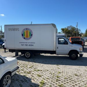 FORD E-350 CUTAWAY - 10