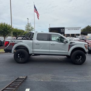 FORD F-150 RAPTOR - 10