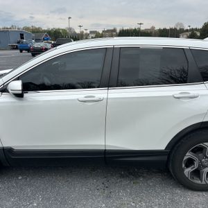HONDA CR-V EX - 4
