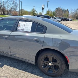 DODGE CHARGER SXT - 6