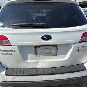 2012 Subaru OUTBACK 2.5I PREMIUM 照片 68