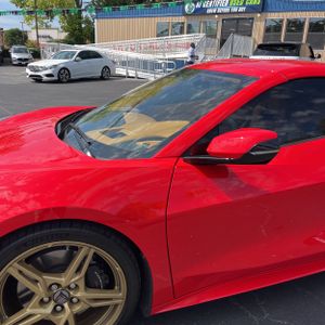 2020 Chevrolet CORVETTE STINGRAY — фото 2