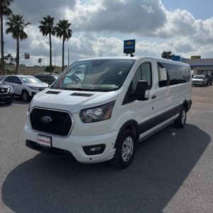 FORD TRANSIT-350 PASSENGER V. XLT - 1