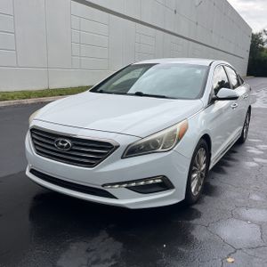 HYUNDAI SONATA LIMITED - 1