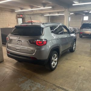 2019 JEEP COMPASS LATITUDE 照片 8