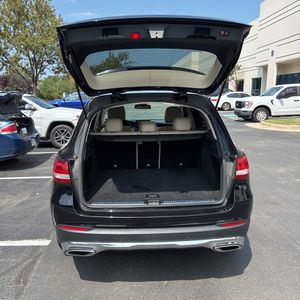 2016 Mercedes-BENZ GLC photo 44
