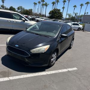 2016 FORD FOCUS S 照片 1