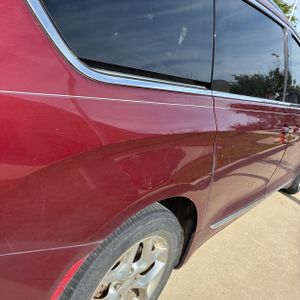 CHRYSLER PACIFICA LIMITED - 9