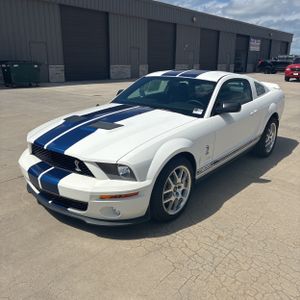 2007 FORD SHELBY GT500 BASE 照片 1