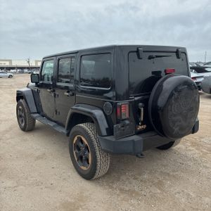 JEEP WRANGLER UNLIMITED DRAGON EDITION - 5