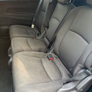 2020 Honda ODYSSEY EX 照片 33