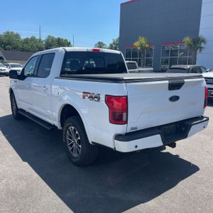 FORD F-150 XLT - 5
