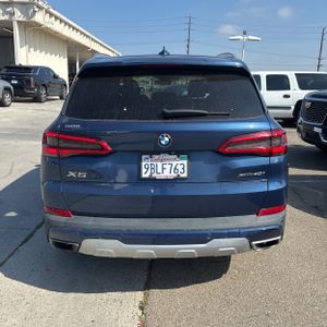 BMW X5 XDRIVE40I - 7