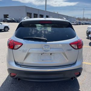 MAZDA CX-5 GRAND TOURING - 7