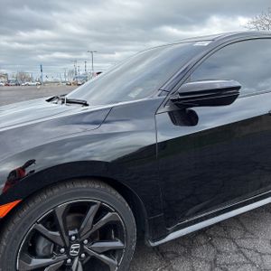 HONDA CIVIC SPORT TOURING - 2