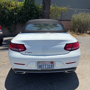 2020 Mercedes-BENZ C-CLASS photo 7
