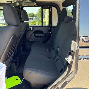2021 JEEP GLADIATOR RUBICON 缩略图 34