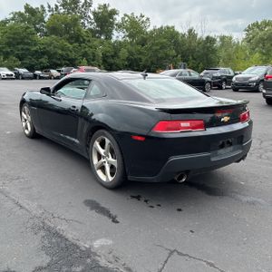 صورة 5 لـ 2015 Chevrolet CAMARO SS