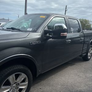 FORD F-150 PLATINUM - 2