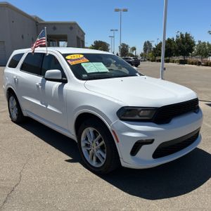 2021 Dodge DURANGO GT 缩略图 12