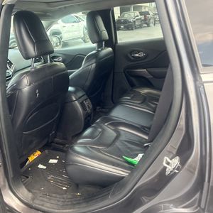 2019 JEEP CHEROKEE LIMITED 缩略图 34