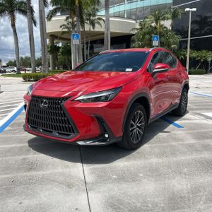 صورة 1 لـ 2024 Lexus NX 250 BASE