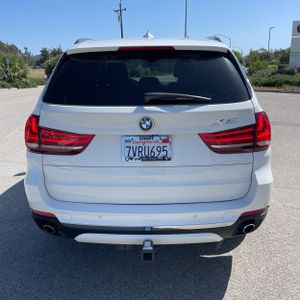 BMW X5 XDRIVE35I - 7