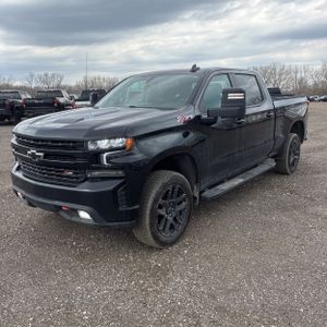 CHEVROLET SILVERADO 1500 LT TRAIL BOSS - 1