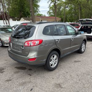 HYUNDAI SANTA FE GLS - 8