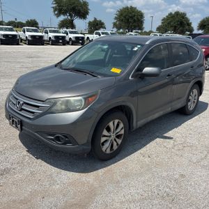 2014 Honda CR-V EX-L — фото 1