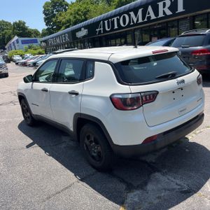 2018 JEEP COMPASS SPORT — фото 4