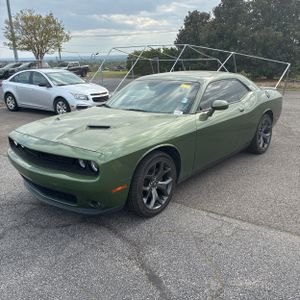 DODGE CHALLENGER SXT - 1