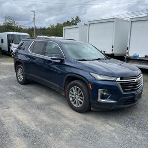 2023 Chevrolet TRAVERSE LT CLOTH — фото 12