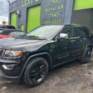 JEEP GRAND CHEROKEE LIMITED - 2