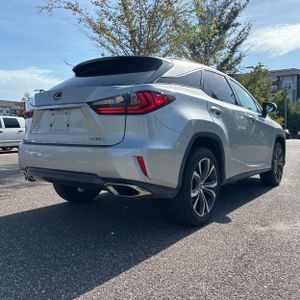 2018 Lexus RX 350 BASE 照片 8