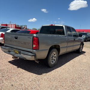 CHEVROLET SILVERADO 1500 CLASSIC WORK TRUCK - 6