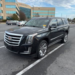 CADILLAC ESCALADE PREMIUM LUXURY - 1
