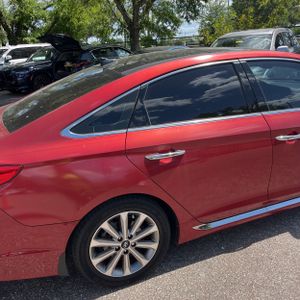 HYUNDAI SONATA LIMITED - 9